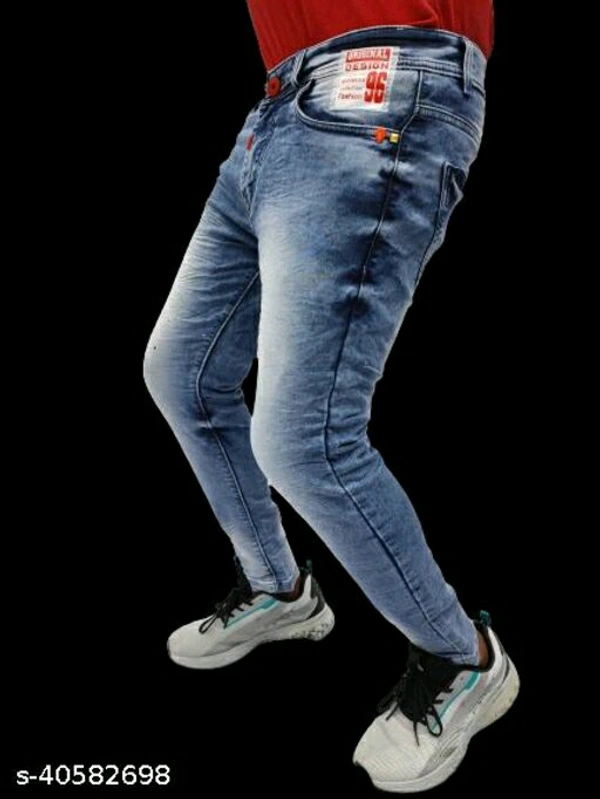 Fashionable Jeans - 28