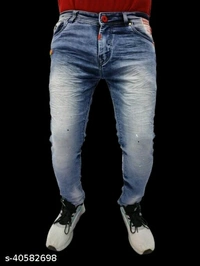 Fashionable Jeans - 28