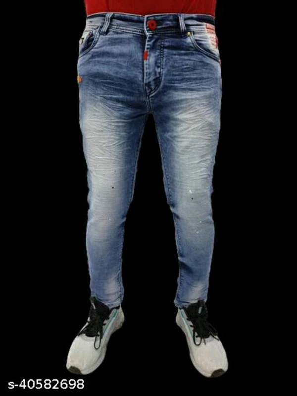 Fashionable Jeans - 30