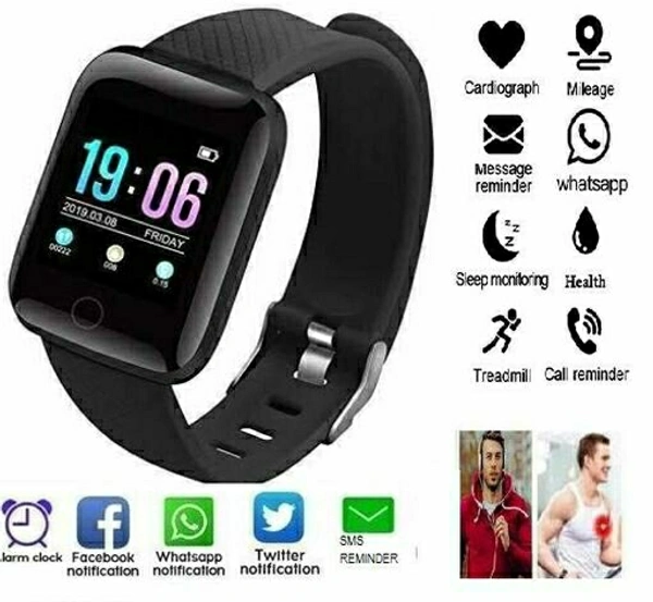 Smart Watch - Free