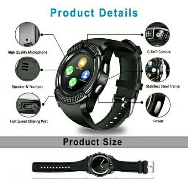 Smart watch - Free