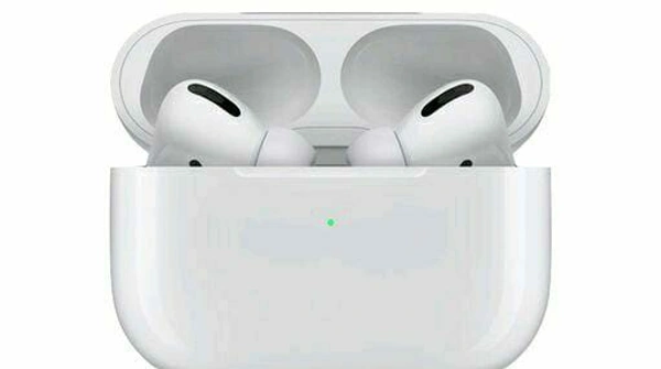 Airpods - free, 2