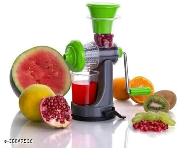 Manual Citrus Juicers - Read, Free