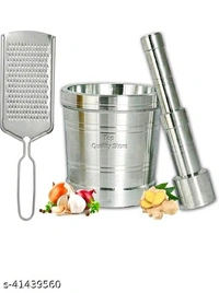 Classy Others Kitchen Tools - silver , Free