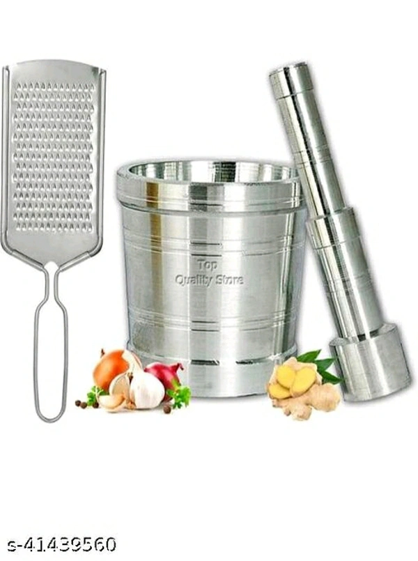 Classy Others Kitchen Tools - silver , Free