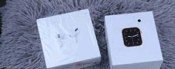 Smart Watch Whith Airpods