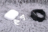 Smart Watch Whith Airpods