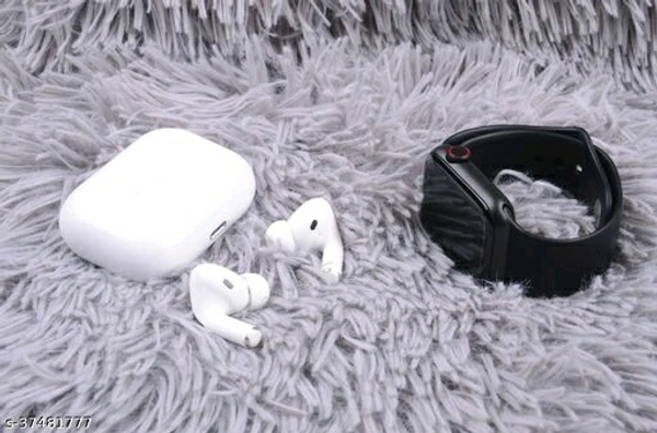 Smart Watch Whith Airpods