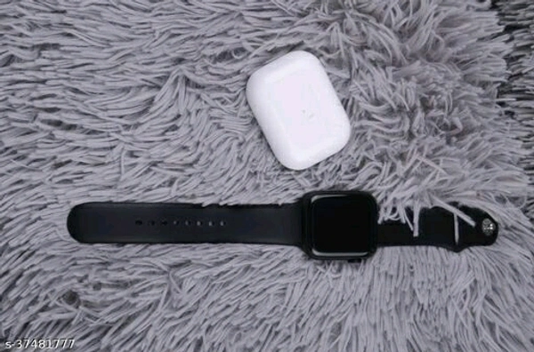 Smart Watch Whith Airpods
