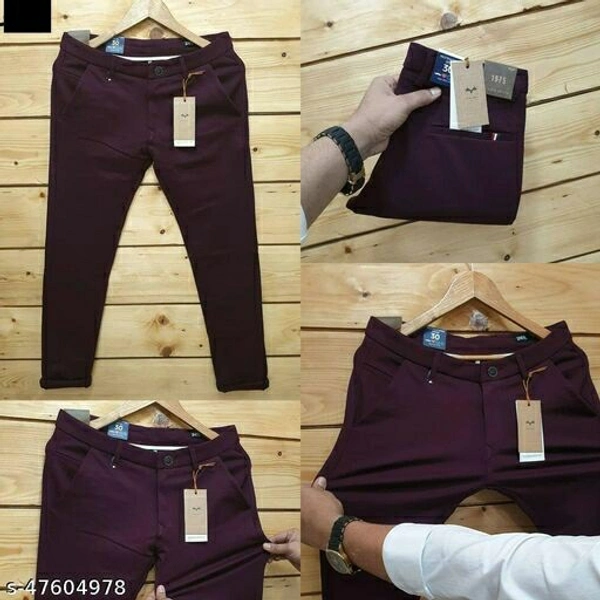 Trousers Lacey - 30