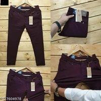 Trousers Lacey - 34