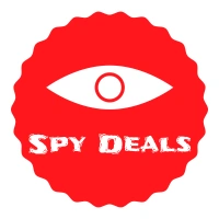 Spy Deals - Logo