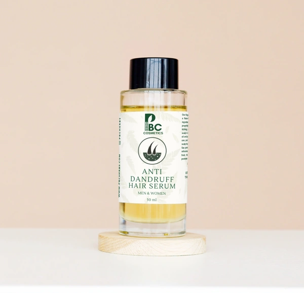 ANTI DANDRUFF HAIR SERUM - 50ml
