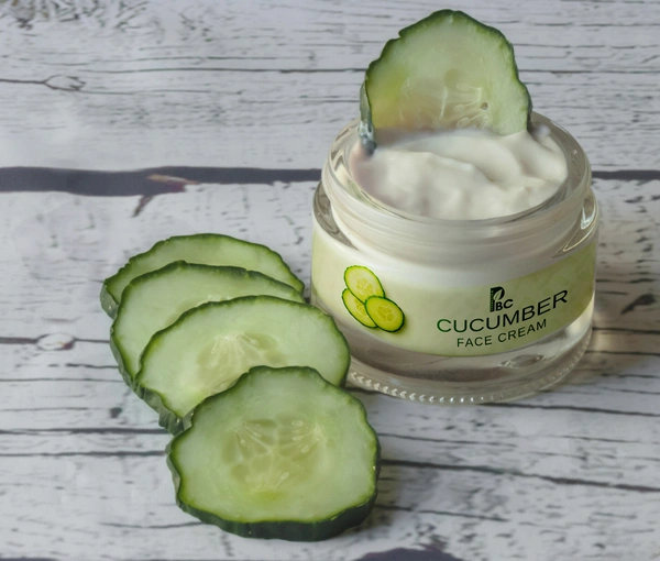 CUCUMBER FACE CREAM - 50g
