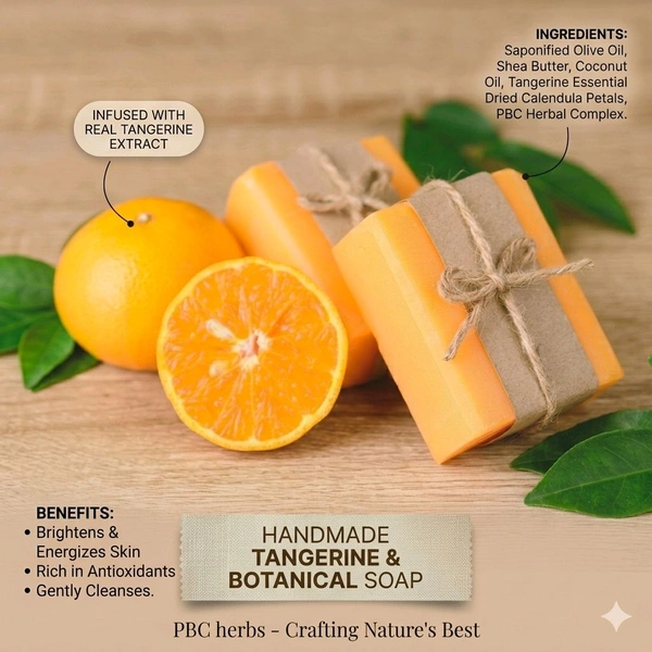 Vitamin C Soap - 80g