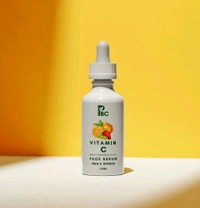 VITAMIN - C FACE SERUM - 15ml - WHITE PREMIUM FBR