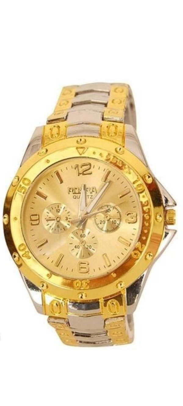 Trendy Attractive Mens Watches 