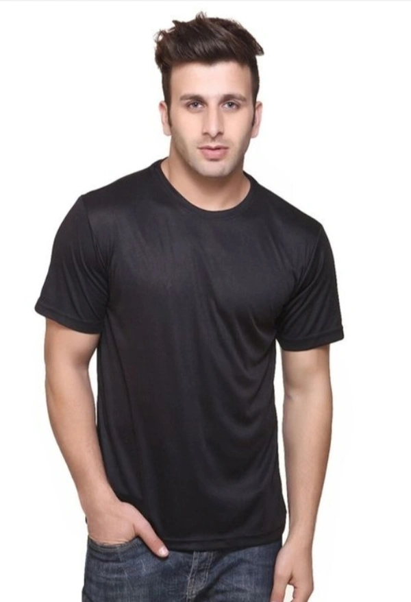 Mens Polyester t Shirt  - M