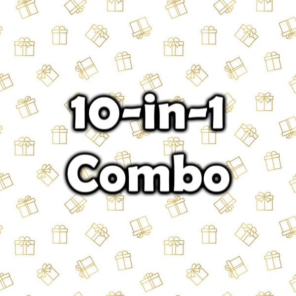 10-in-1 Corporate Gifting Combo - Regular Price