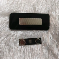 Acrylic Name Badge - Design 001 - Member Price