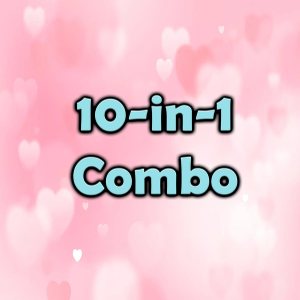 10-in-1 Valentine Gifting Combo - Member Price