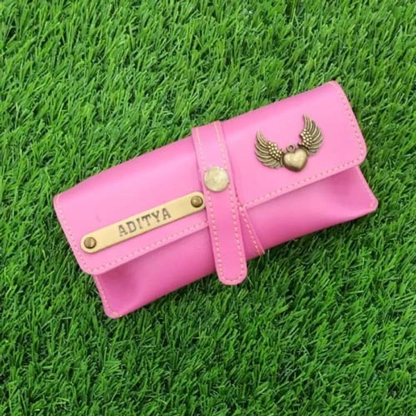 Sunglass Pouch - Peach - Regular Price