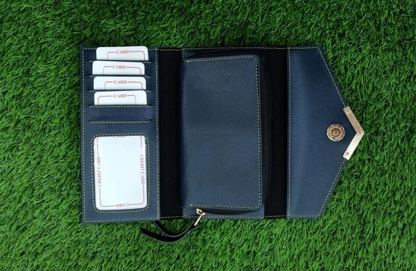 Ladies Clutch - Green - Member Price