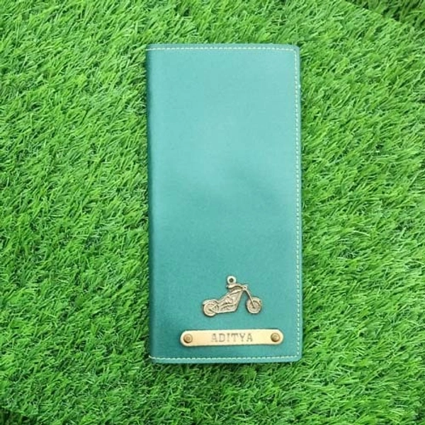 Travel Organizer - Green - Regular Price