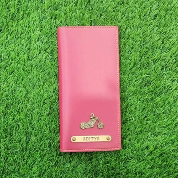 Travel Organizer - Wine Red - Member Price