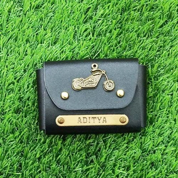 Card Holder - Black - Member Price