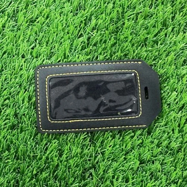 Luggage Tag - Black - Member Price