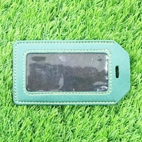 Luggage Tag - Green - Regular Price