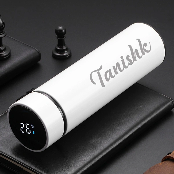 Temperature Bottle - White - Member Price