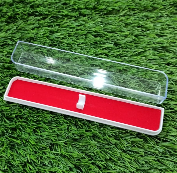 Wooden Silver Ring Pen - Member Price