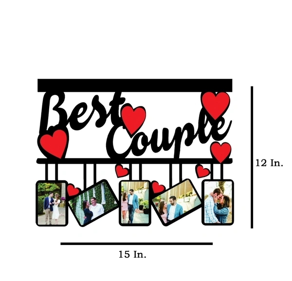 MDF Wall Collage Frame (SKU:113) - Member Price