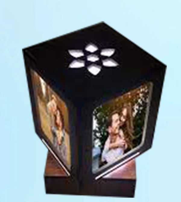 Small Rotating Lamp - Member Price