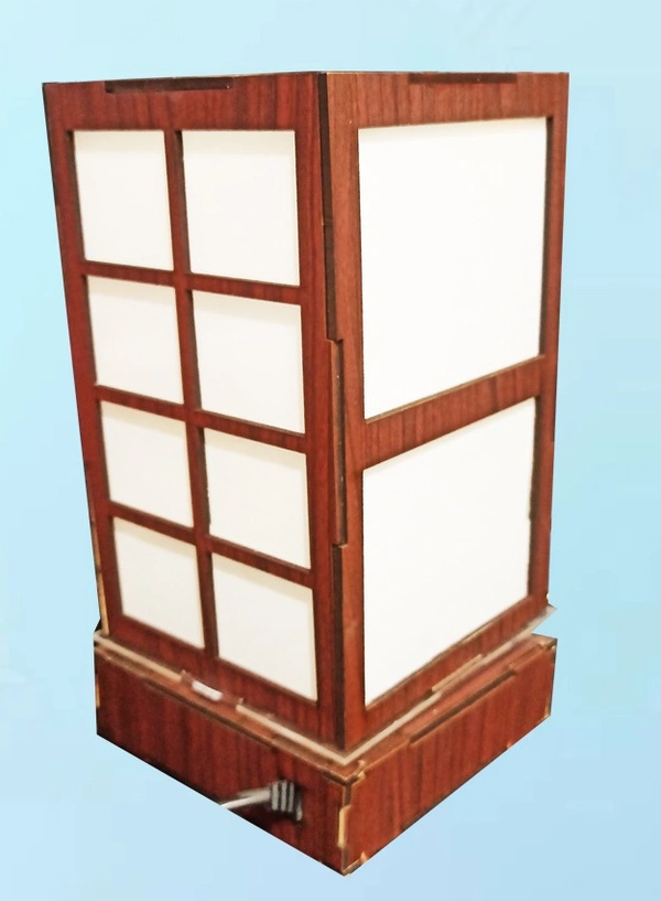 21 Pics Big Rotating Lamp - Member Price