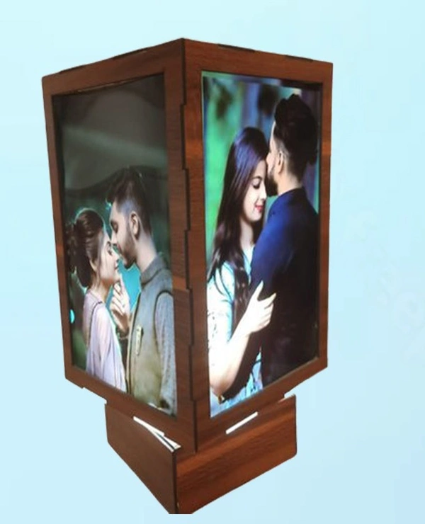 Medium Rotating Lamp - Member Price