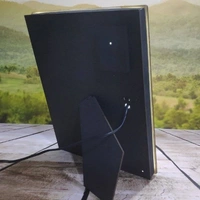 Heart & Squares - LED Collage Frame - 8x12" Inch - Regular Price