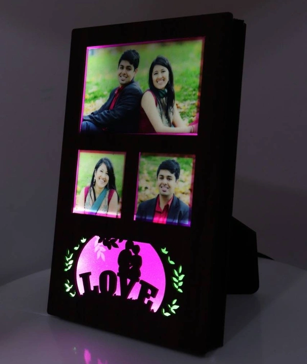Love LED Frame - 6x8" Inch - Member Price