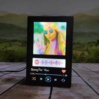 Spotify LED Frame - 6x8" Inch - Member Price