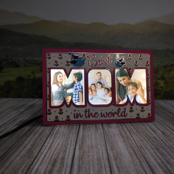 MOM LED Frame - 6x8" Inch - Regular Price