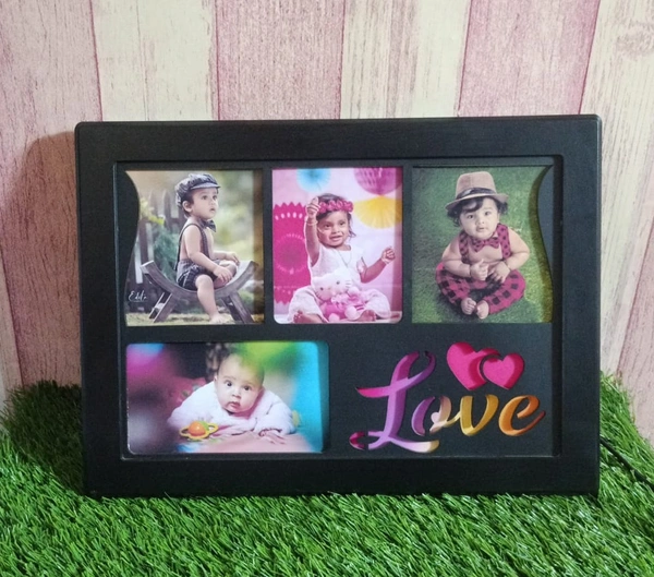 Love LED Backlit Frame 807 - 8x12" Inch - Member Price