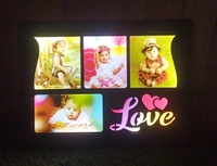 Love LED Backlit Frame 807 - 8x12" Inch - Member Price
