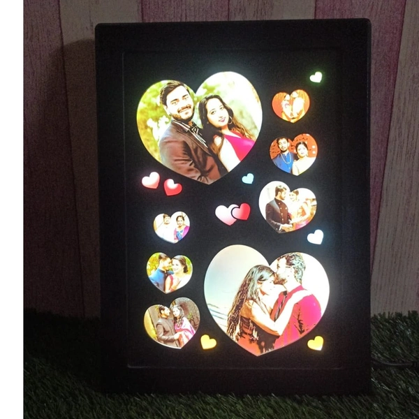 LED Backlit Frame 808 - 8x12" Inch - Regular Price