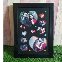 LED Backlit Frame 808 - 8x12" Inch - Regular Price