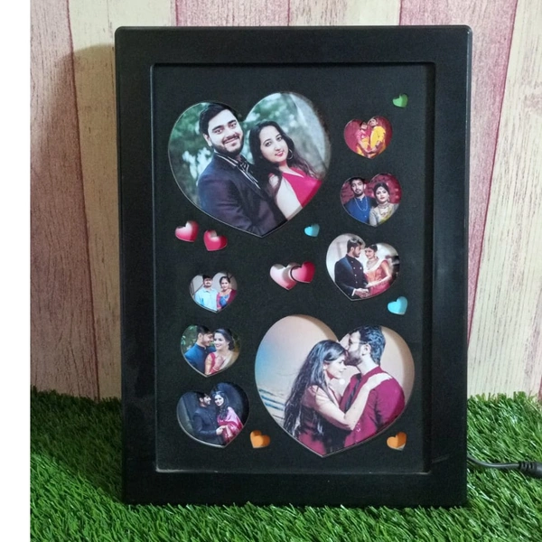 LED Backlit Frame 808 - 8x12" Inch - Regular Price