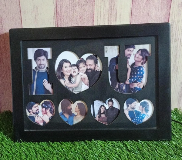 I L U LED Backlit Frame 810 - 8x12" Inch - Regular Price