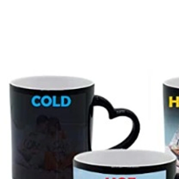 Magic Mug - Heart Handle - Regular Price
