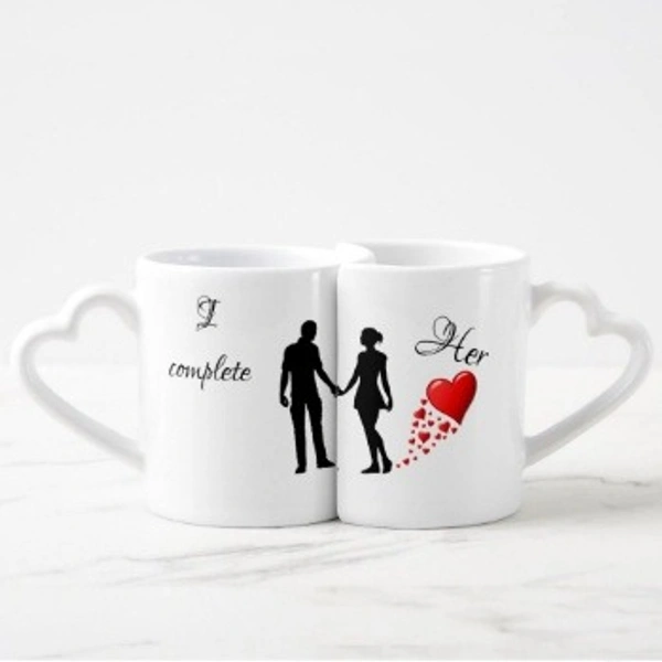 Couple Mug Set - Regular Price